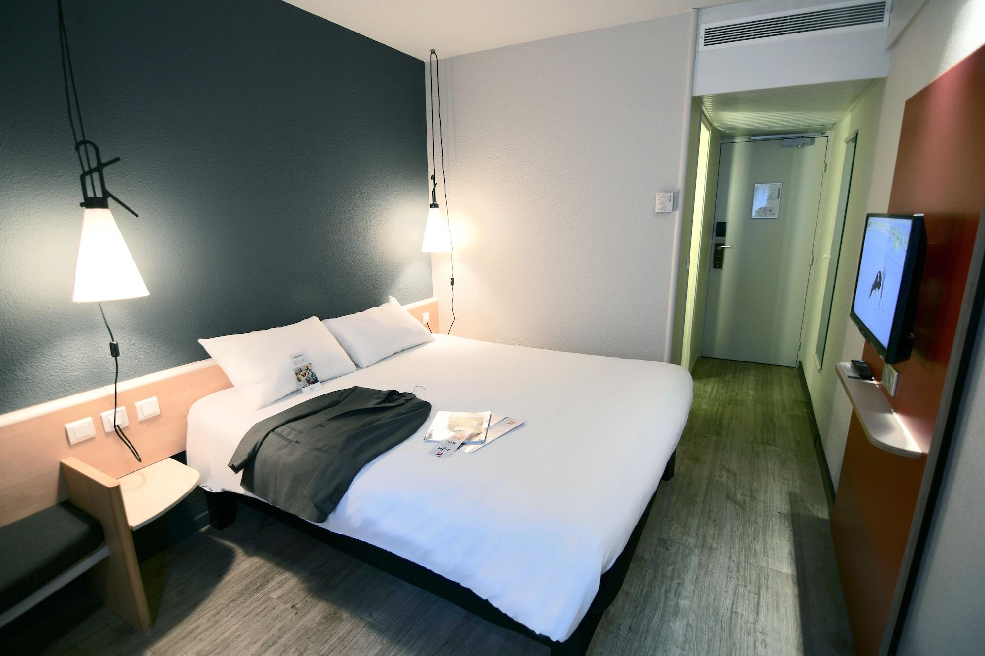 Ibis Nantes Saint Herblain Exterior foto