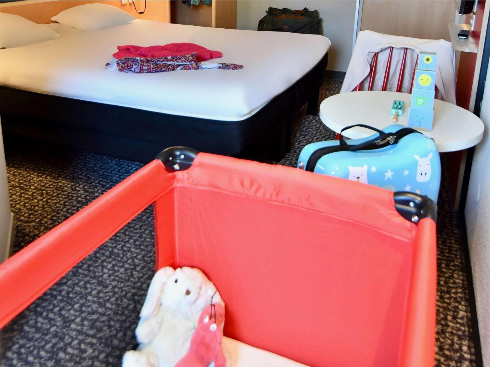 Ibis Nantes Saint Herblain Exterior foto